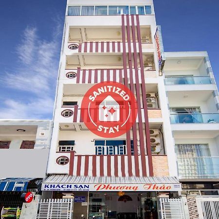 Oyo 898 Phuong Thao Hotel Nha Trang Exterior foto