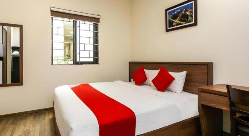 Oyo 898 Phuong Thao Hotel Nha Trang Exterior foto